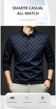 Load image into Gallery viewer, Autumn Plaid Polo Essential
