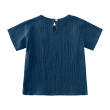 Load image into Gallery viewer, Kids Summer Top and Shorts Set
