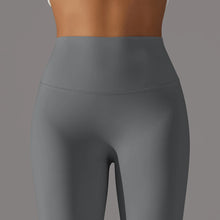 Load image into Gallery viewer, Yoga Leggings Women Fitness Leggings Running Cycling Pants Breathable Sports Leggings High Waist Summer Workout Gym Clothing
