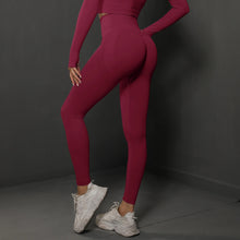 Load image into Gallery viewer, Seamless Gym Leggings Women Yoga Pants Sexy High Waist Booty Lifting Leggings Pants Women Sports Clothing Fitness Wear
