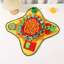Load image into Gallery viewer, Good Pet Snuffle Mat for Dogs,Interactive Feed Puzzle for Boredom,Encourages Natural Foraging Skills
