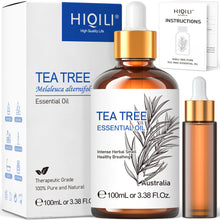 Load image into Gallery viewer, Pure Tea Tree Essential Oil
