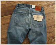 Load image into Gallery viewer, oz Red Denim Jeans for
