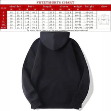 Load image into Gallery viewer, Hoodie Men's Trendy Brand Versatile Hong Kong Style High Street American Printed Top Autumn and Winter Coat Streetwear Anime

