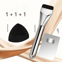 Load image into Gallery viewer, Makeup Palette For Foundation Application Lipstick Eye Shadow Mixer Palette Cosmetic Brushes With Spatula Beauty Tools Nail Art
