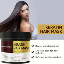 Load image into Gallery viewer, Keratin Deep Repair Hair Mask
