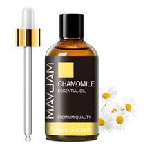 Load image into Gallery viewer, 100ML Pure Plant Essential Oil Mint Bergamot Patchouli Citronella Lemongrass Chamomile Cedarwood For Reed Diffuser Humidifier
