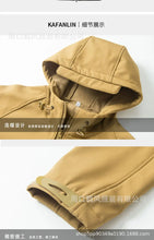 Load image into Gallery viewer, Insulated Waterproof Softshell Jacket

