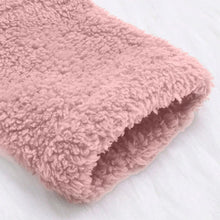 Load image into Gallery viewer, Plush Asymmetric Winter Casual Coat
