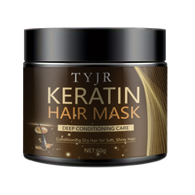 Load image into Gallery viewer, Keratin Deep Repair Hair Mask
