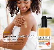 Load image into Gallery viewer, Organic Turmeric Brightening Skincare Set
