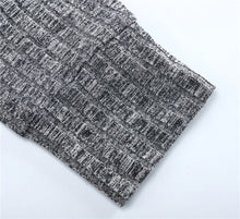 Load image into Gallery viewer, Slim Ribbed Turtleneck Pullover
