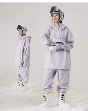 Load image into Gallery viewer, Waterproof Ski Jacket Pants Set

