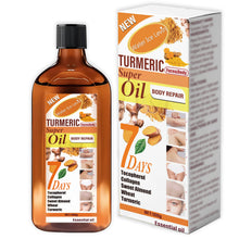 Load image into Gallery viewer, Turmeric Skincare Essential Oil, with Moisturizing and Brightening Effects, Is Gentle, Smooth, and Delicate, Easy to Absorb, and Helps Repair and Brighten the Skin. Suitable for Both Men and Women.
