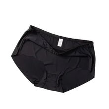 Load image into Gallery viewer, Women Ice Silk Seamless Low-Rise Briefs

