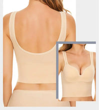 Load image into Gallery viewer, Sexy Sports Bra Beauty Back Push Up Bras Big Backless Straps Soft Support Lingerie For Women Underwear
