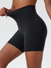 Load image into Gallery viewer, Women'S High-Waisted Stretchy Shorts - Slimming Summer Workout Shorts, Sexy Butt-Lifting Design, Casual and Versatile Styl
