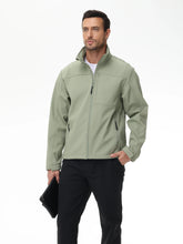 Load image into Gallery viewer, Slim Waterproof Cargo Jacket

