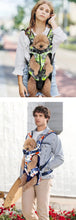 Load image into Gallery viewer, Pet Bag Outdoors Carrying Front-Hugging Large Dog Backpack Convenient Carrying Bag
