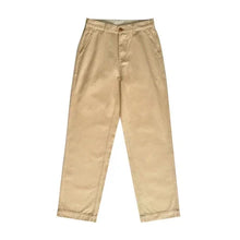 Load image into Gallery viewer, SauceZhan XX001 Chino Pants Vintage Cargo Pants Men Pants  Men Cotton Straight Pants &amp; Capris Casual Pants 310g Thick Loose
