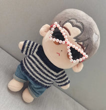 Load image into Gallery viewer, Pet Accessories Flower Sunglasses Circular Role Playing Glasses Photo Props Glasses For Cats And Small And Paracord Dog Leash

