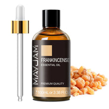 Load image into Gallery viewer, 100ML Pure Plant Essential Oil Mint Bergamot Patchouli Citronella Lemongrass Chamomile Cedarwood For Reed Diffuser Humidifier
