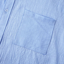 Load image into Gallery viewer, Button Mock Neck Long Sleeve Top
