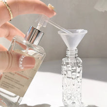 Load image into Gallery viewer, 1pc-10ml glass perfume spray bottle Aluminum spray head perfume dispenser bottle press empty bottle
