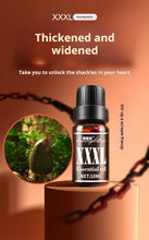 Load image into Gallery viewer, Men’s Massage Oil, Herbal Body Care Oil for Relaxation, Skin Nourishing Oil for Daily Use, Travel Size
