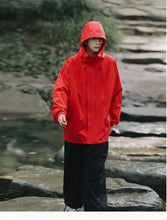 Load image into Gallery viewer, Plus Size Waterproof Bomber Jacket
