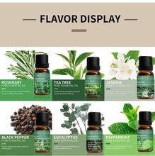 Load image into Gallery viewer, 36 Natural Aromatherapy Essential Oils
