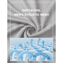 Load image into Gallery viewer, Quick Dry Athletic Summer Polo
