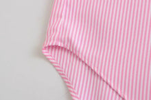 Load image into Gallery viewer, Striped Loose Casual Shirt Women
