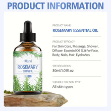 Load image into Gallery viewer, Rosemary Pure Essential Oil
