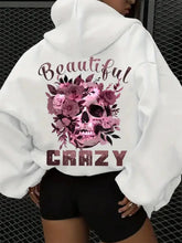 Load image into Gallery viewer, Printed Casual Pullover Sweatshirt
