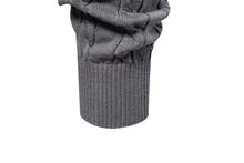 Load image into Gallery viewer, Giraffe Embroidered Knit Pullover
