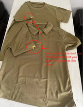 Load image into Gallery viewer, Mens Summer T-shirt Male Camping Hiking Trekking Tops Training Running Climbing Gym Breathable Pullover Casual Cargo Shirts
