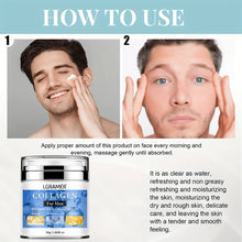 Load image into Gallery viewer, Anti-wrinkle Cream For Men Remove Face &amp; Neck Wrinkles Firming Moisturizing Skin Retinol Face Cream Anti-aging Facial Treatment
