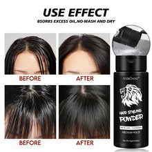 Load image into Gallery viewer, Volumizing Hair Powder For Men And Women, Oil Matte Styling Shaping Powder, No Washing Required

