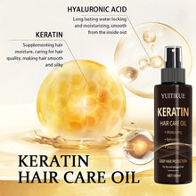 Load image into Gallery viewer, Keratin Deep Moisture Hair Oil
