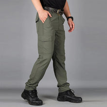 Load image into Gallery viewer, Lightweight Tactical Summer Cargo Pants
