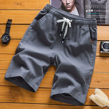 Load image into Gallery viewer, Casual Summer Running Shorts Men
