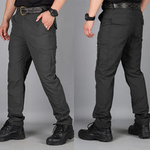 Load image into Gallery viewer, Lightweight Tactical Summer Cargo Pants
