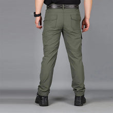 Load image into Gallery viewer, Lightweight Tactical Summer Cargo Pants
