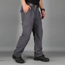 Load image into Gallery viewer, Lightweight Tactical Summer Cargo Pants
