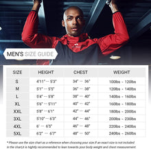 Load image into Gallery viewer, Sauna Suit for Men Sweat Sauna Jacket Pant Gym Workout Sweat Suits
