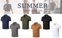 Load image into Gallery viewer, Performance Golf Polo Trio
