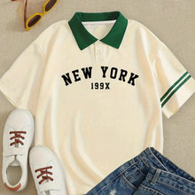 Load image into Gallery viewer, Alpha Sport Polo Top
