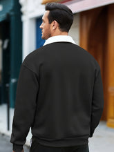 Load image into Gallery viewer, Color Block Golf Polo
