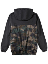 Load image into Gallery viewer, Men’s Camouflage Mesh-Lined Hooded Jacket
